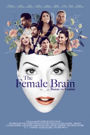Poster The Female Brain - Donne vs. Uomini 2017