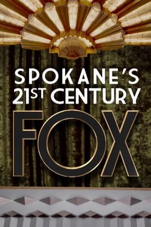 Poster Spokane’s 21st Century Fox 2008