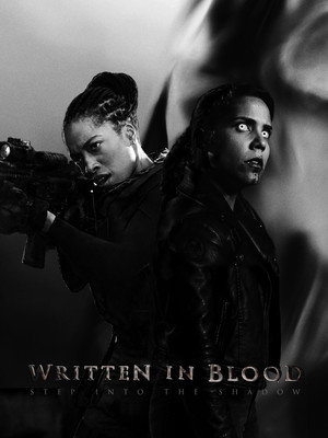 Written In Blood 3