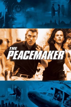 The Peacemaker cover