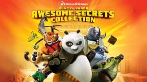 poster DreamWorks: Kung Fu Panda Awesome Secrets