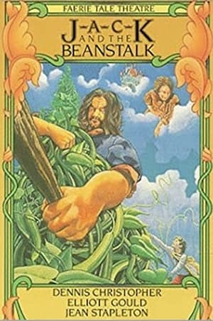 Poster Jack and the Beanstalk 1983