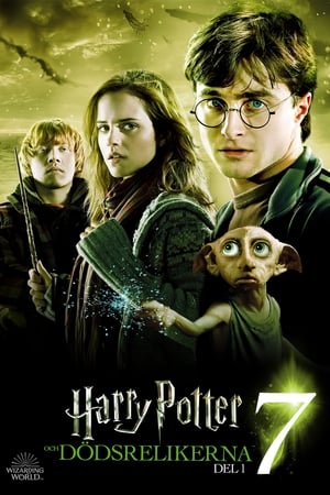 Poster Harry Potter och dödsrelikerna, del 1 2010