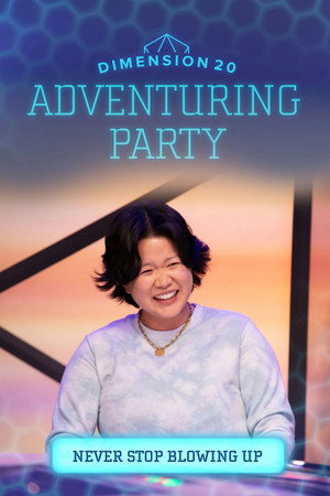 Dimension 20's Adventuring Party - Season 17