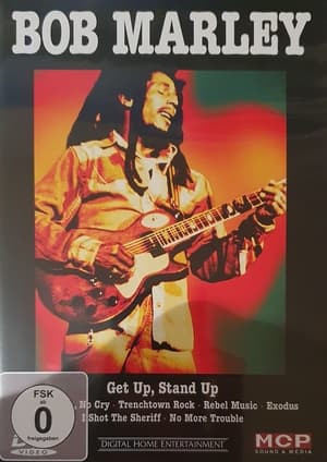 Bob Marley Get Up, Stand Up
