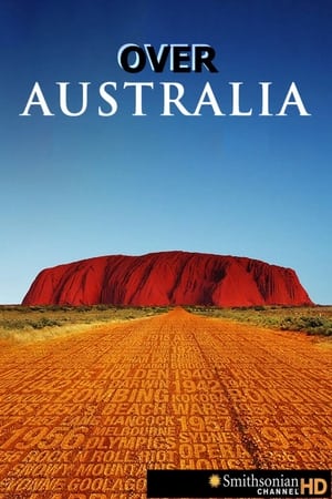 Poster Over Australia 2017