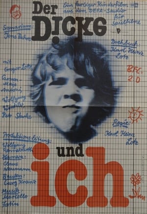 Poster Der Dicke und ich 1981