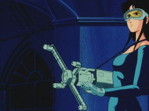 Ein Supertrio – Cat’s Eye: 1×25