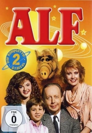 ALF: Staffel 2