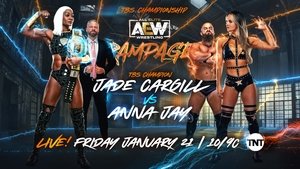 All Elite Wrestling: Rampage: 2×3