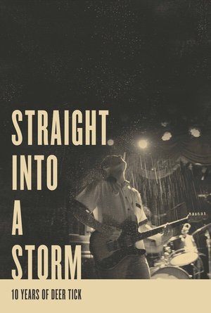 Poster Straight Into a Storm (2018)