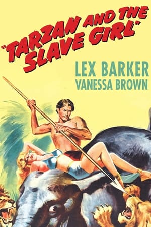 Tarzan and the Slave Girl 1950