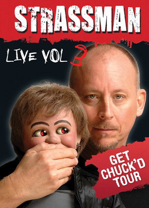 David Strassman Get Chuck'd Tour 2