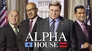 poster Alpha House