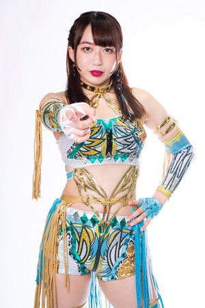 Saya Kamitani portrait