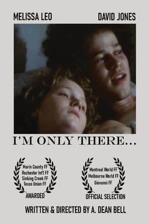 Poster I'm Only There... 1984