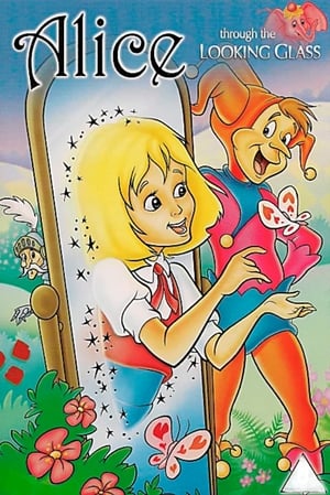 Image Alice a čarovné zrcadlo