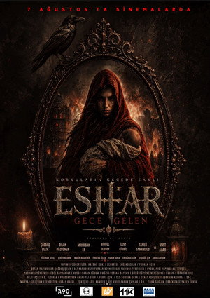 Eshar afişi