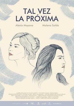 Poster Tal vez la próxima (2016)