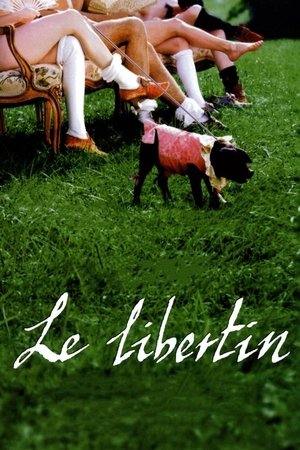 The Libertine poster