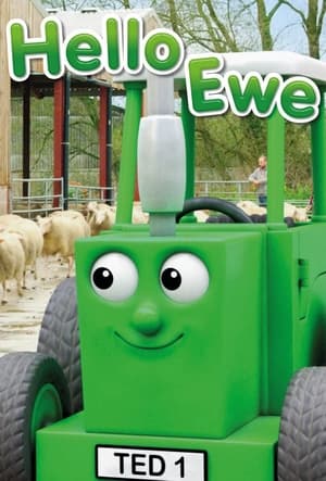 Poster Tractor Ted Hello Ewe! 2024