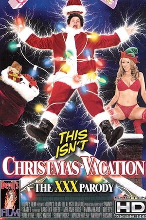 Poster This Isn't Christmas Vacation: The XXX Parody (2010)