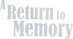 A Return to Memory — Logos 1