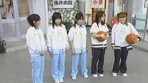 Hello! Morning Word judo + 6th gen make first appearance in police box skit