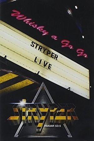 Image Stryper: Live at the Whisky A Go Go
