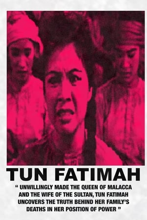 Poster Tun Fatimah 1962