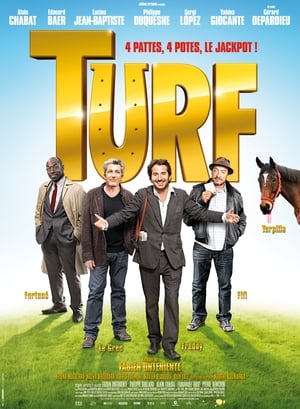 Turf poster