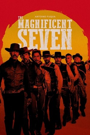 poster The Magnificent Seven