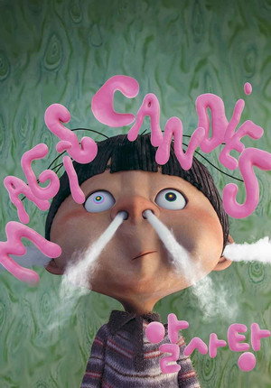 Magic Candies 9