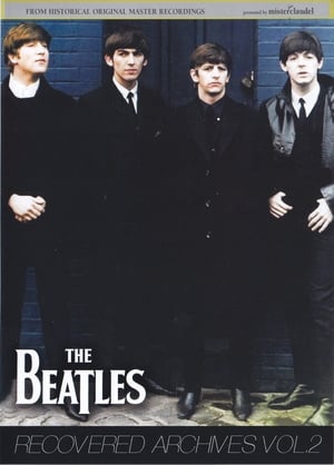 Poster The Beatles: Recovered Archives Vol. 2 2011