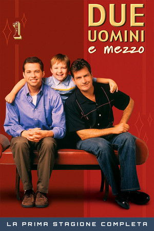 Due uomini e mezzo: Stagione 1