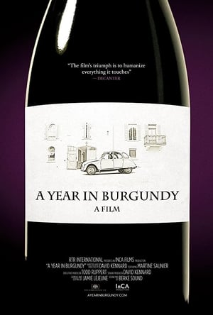 Poster A Year in Burgundy (2013)