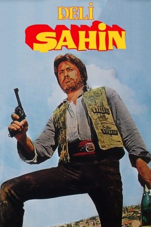 Poster Deli Şahin (1976)