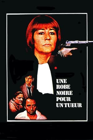 Poster Une robe noire pour un tueur 1981