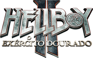 Hellboy II: El ejército dorado — Logos 2