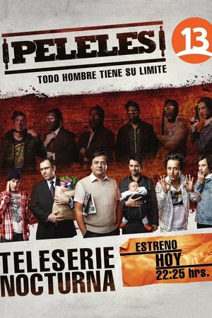 Poster Peleles Season 1 Episode 34 2011