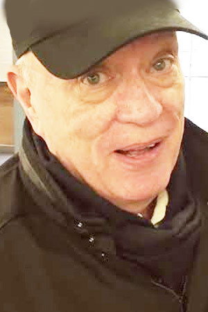 Rodger Parsons portrait