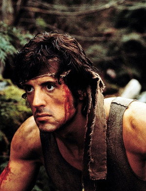 poster First Blood
