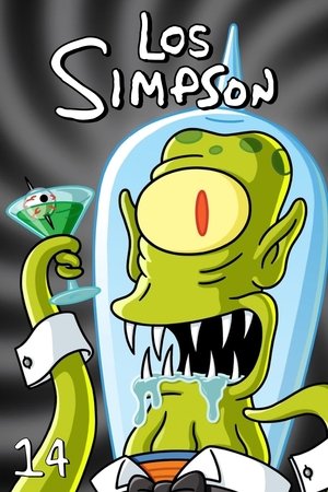 Los Simpson: Temporada 14