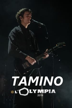 Image Tamino at Olympia Paris