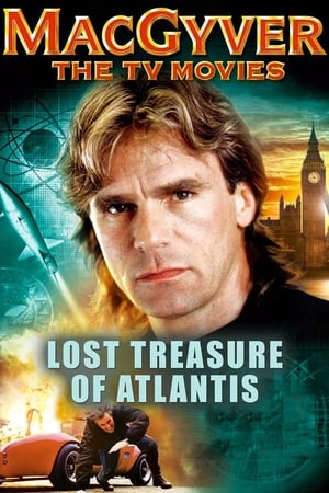 Image MacGyver - Il tesoro di Atlantide