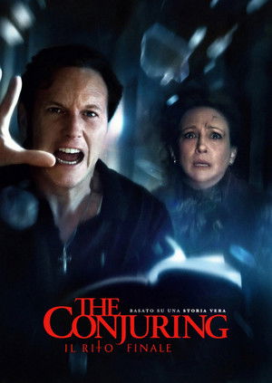 poster The Conjuring: Last Rites
