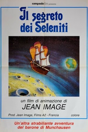 Poster di Il segreto dei Seleniti