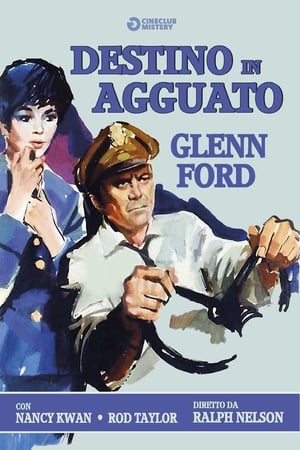 Poster Destino in agguato 1964