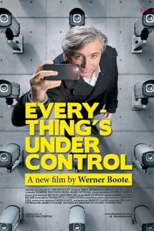 Poster Everything Is Under Control (2015)