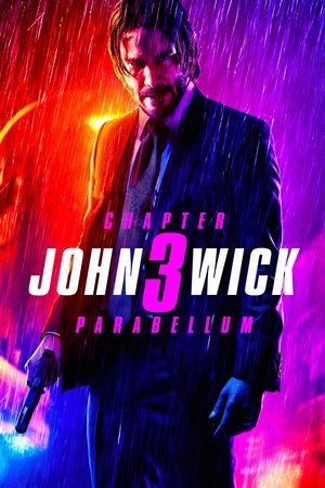 poster John Wick: Chapter 3 - Parabellum
